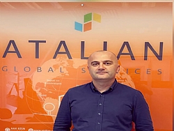 ATALIAN TRKYE'DEN DRONE LE CEPHE TEMZL HZMET